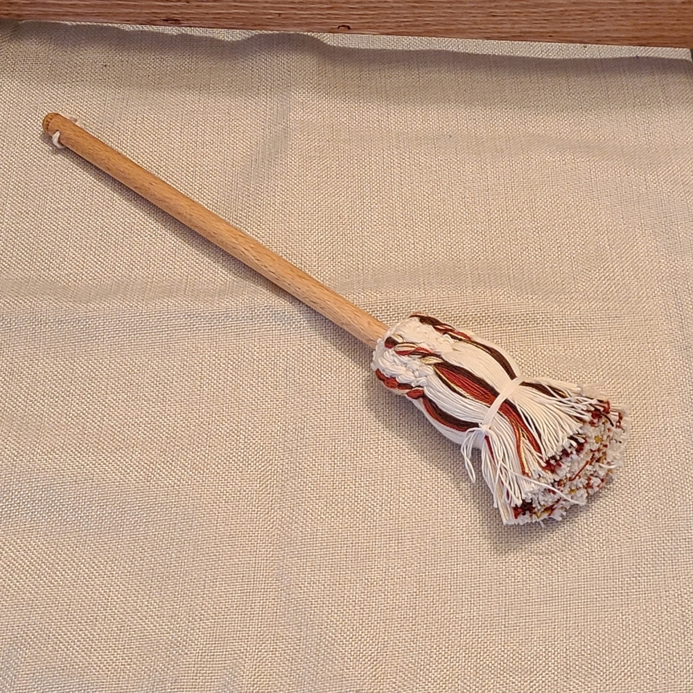 Dish mop-Artisan Made